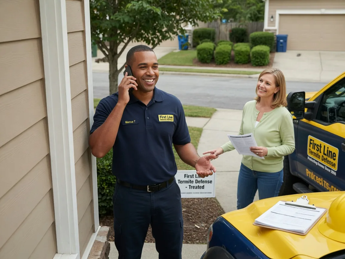 Termite Treatment Sale Creek, TN FAQs